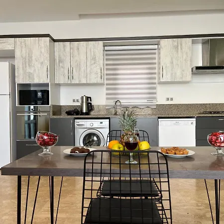 Willa With Sea View And Pool For 2 People In Antalya, - Awz 114