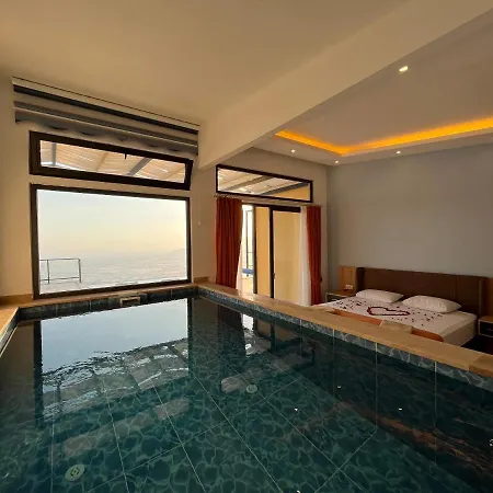 Willa With Sea View And Pool For 2 People In Antalya, - Awz 114 *